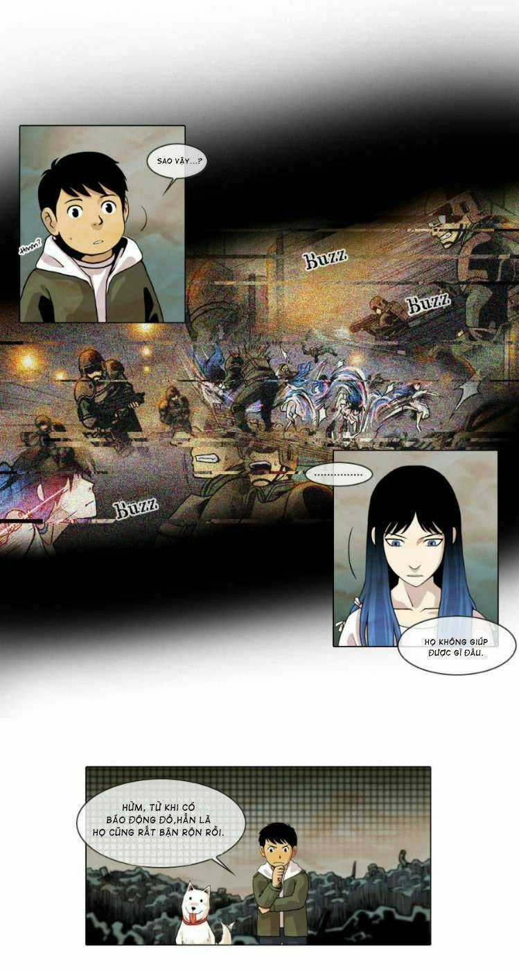 Gepetto Chapter 5 trang 20