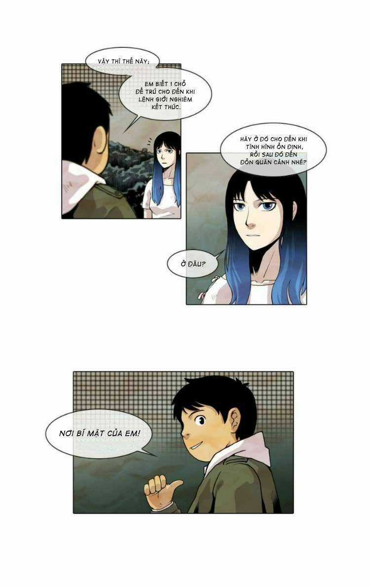 Gepetto Chapter 5 trang 21