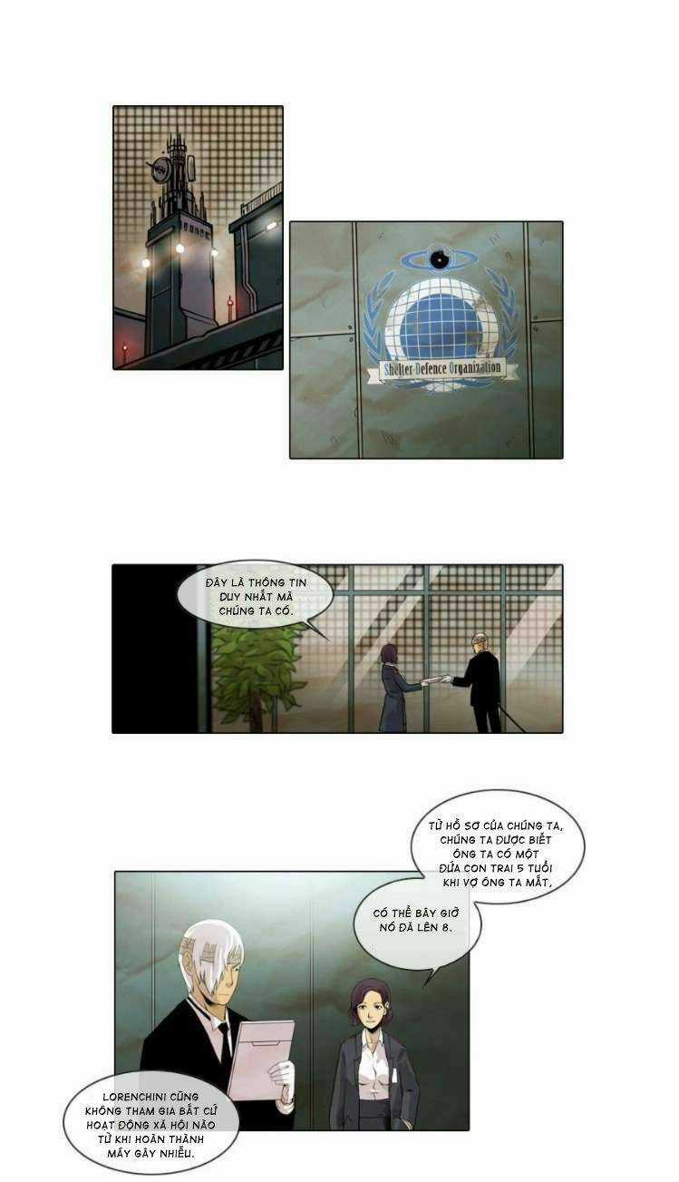 Gepetto Chapter 5 trang 22