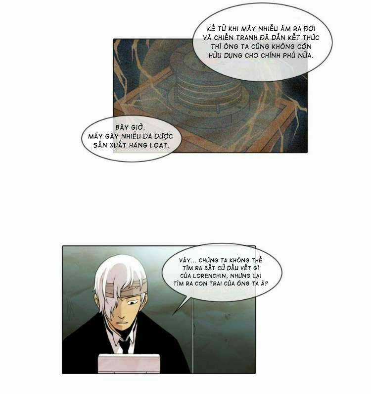 Gepetto Chapter 5 trang 23