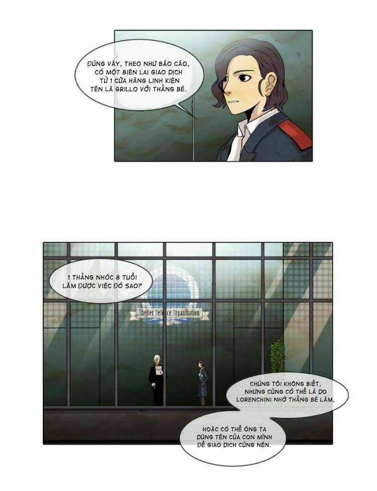 Gepetto Chapter 5 trang 24