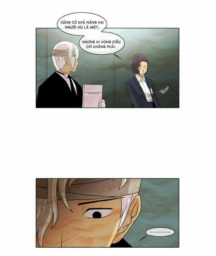 Gepetto Chapter 5 trang 25