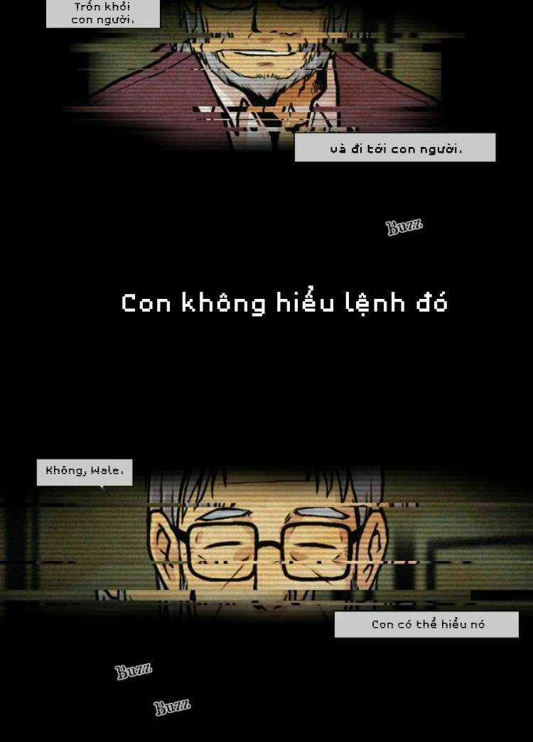 Gepetto Chapter 5 trang 4