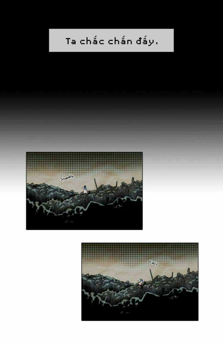 Gepetto Chapter 5 trang 5