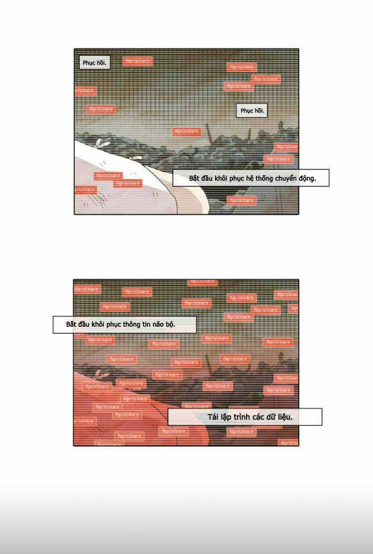 Gepetto Chapter 5 trang 6