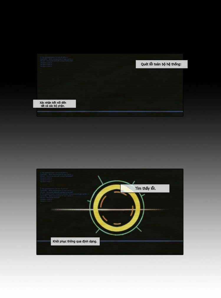 Gepetto Chapter 5 trang 9