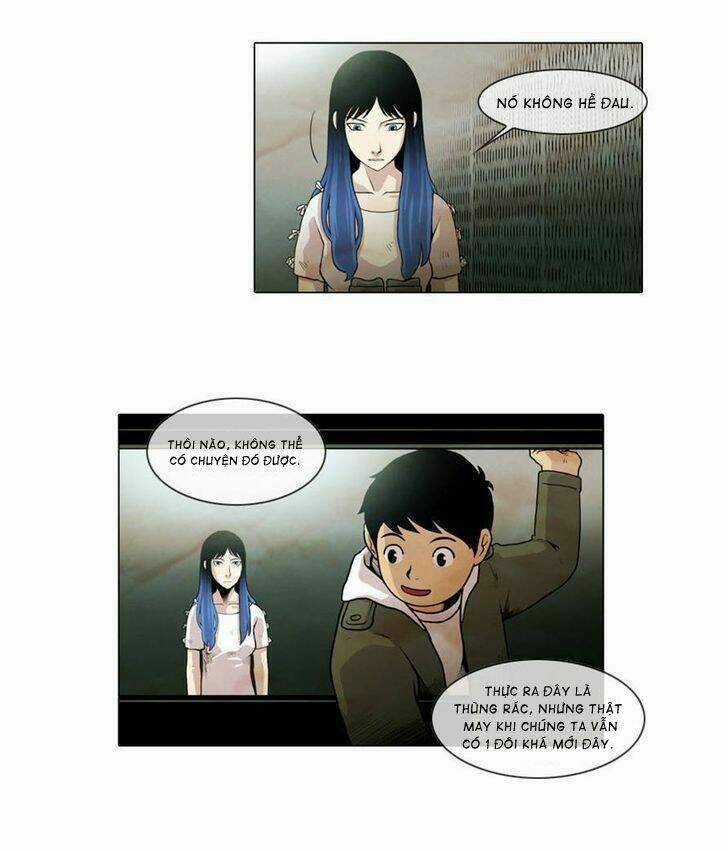 Gepetto Chapter 6 trang 10