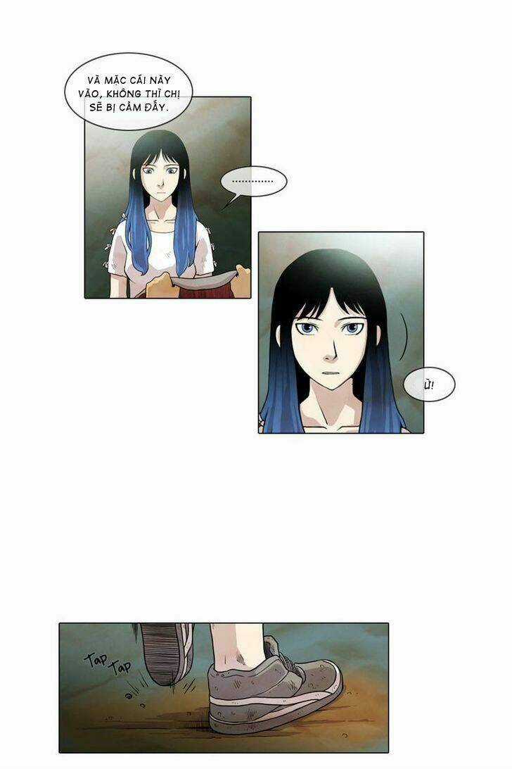 Gepetto Chapter 6 trang 11