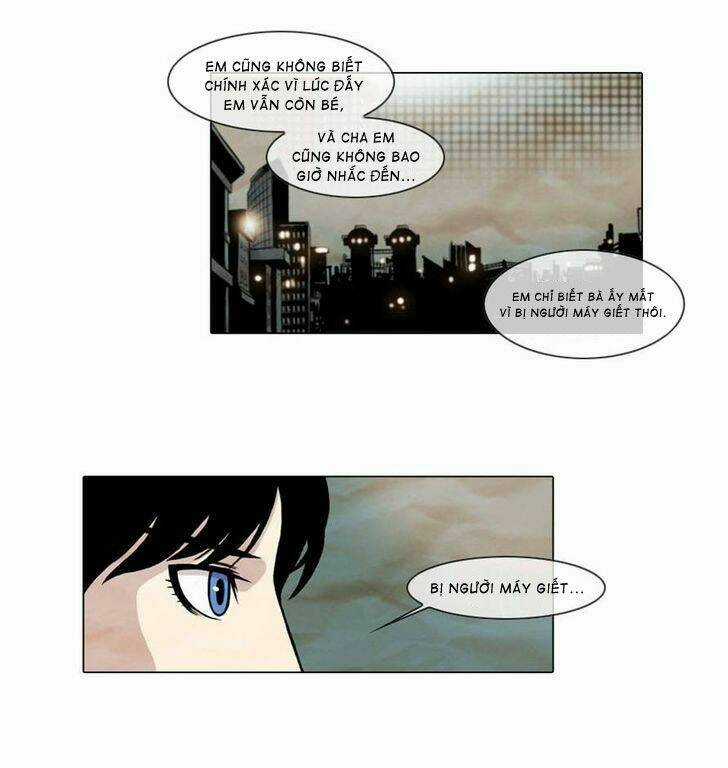 Gepetto Chapter 6 trang 13