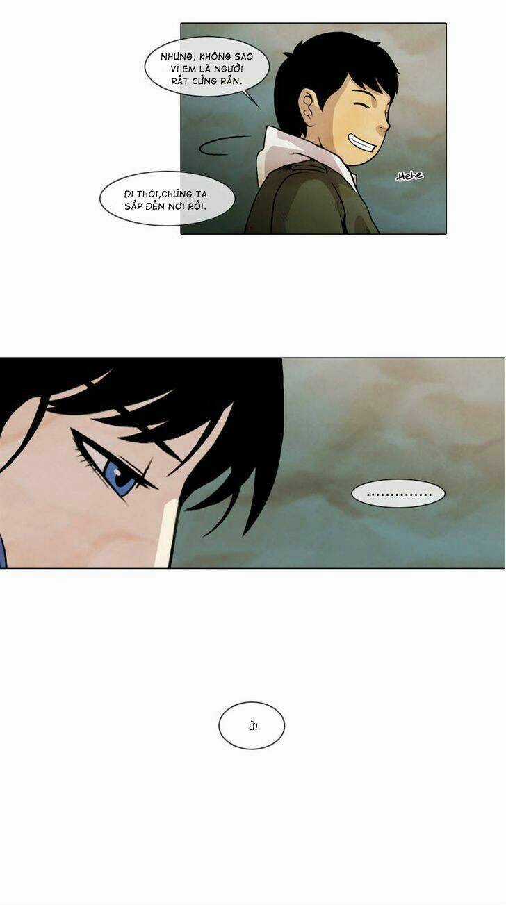 Gepetto Chapter 6 trang 14