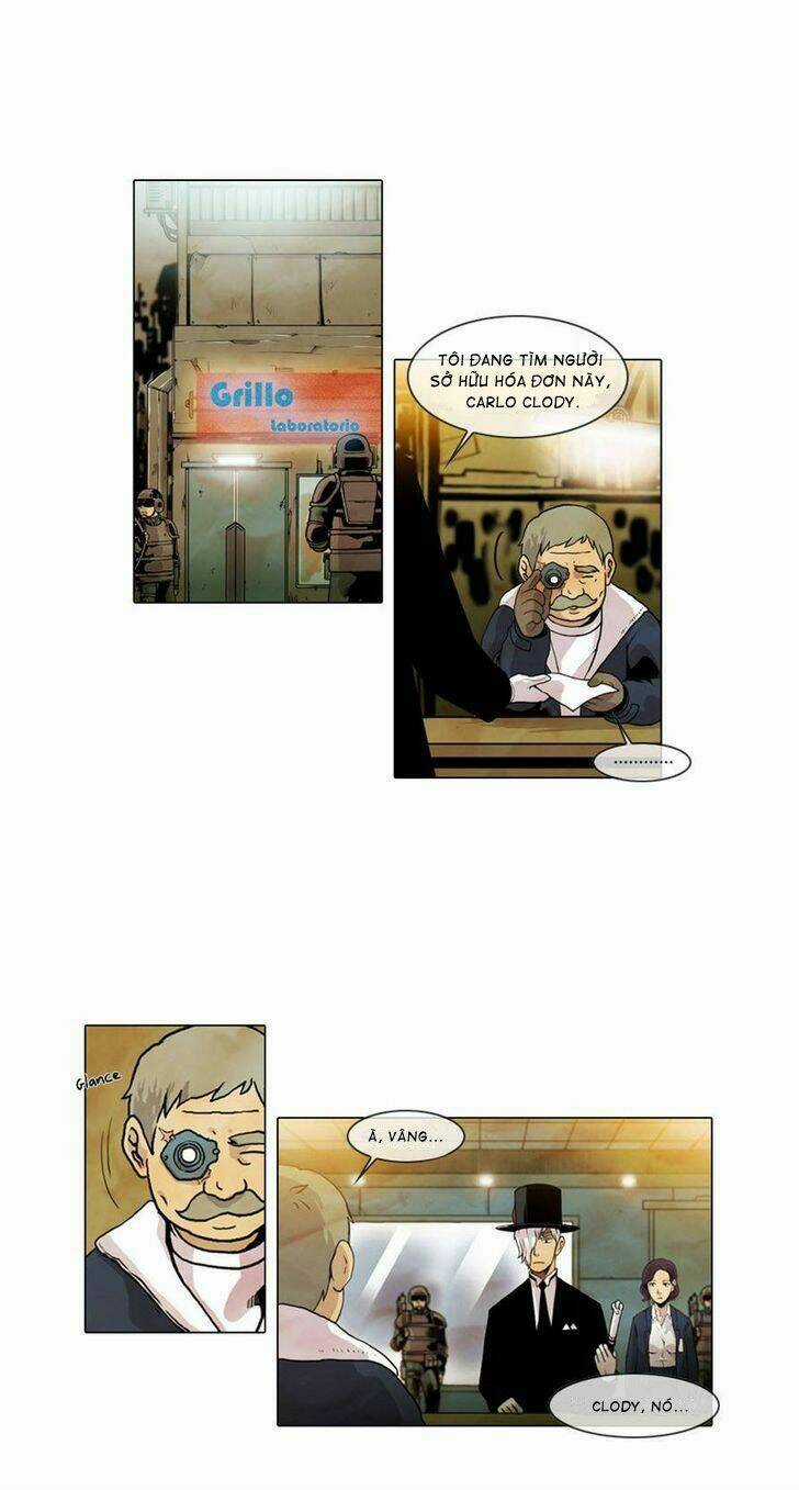 Gepetto Chapter 6 trang 15