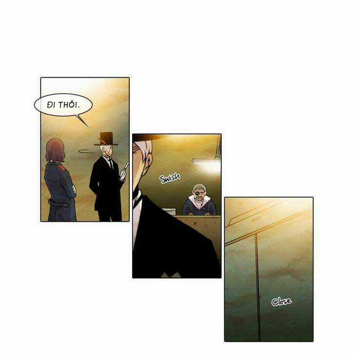 Gepetto Chapter 6 trang 18