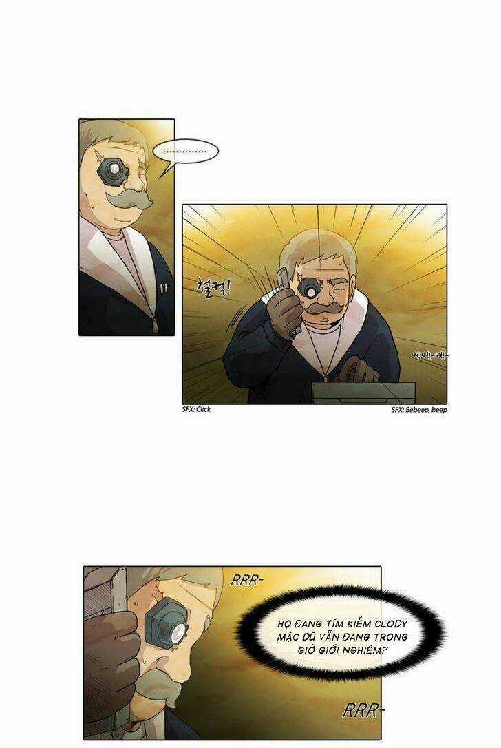 Gepetto Chapter 6 trang 19