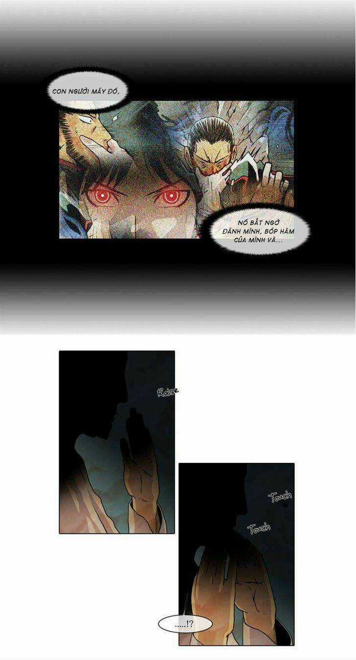 Gepetto Chapter 6 trang 2