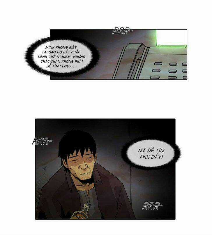 Gepetto Chapter 6 trang 20