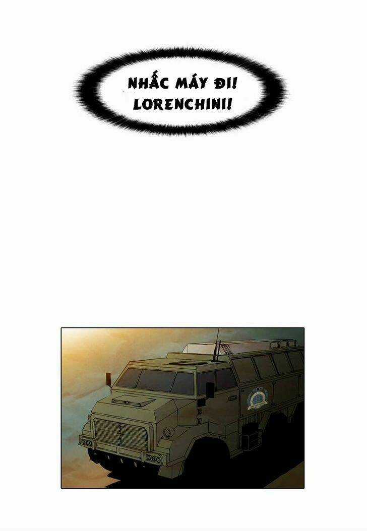 Gepetto Chapter 6 trang 21