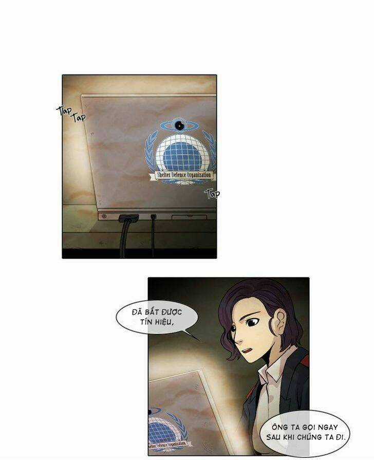 Gepetto Chapter 6 trang 22