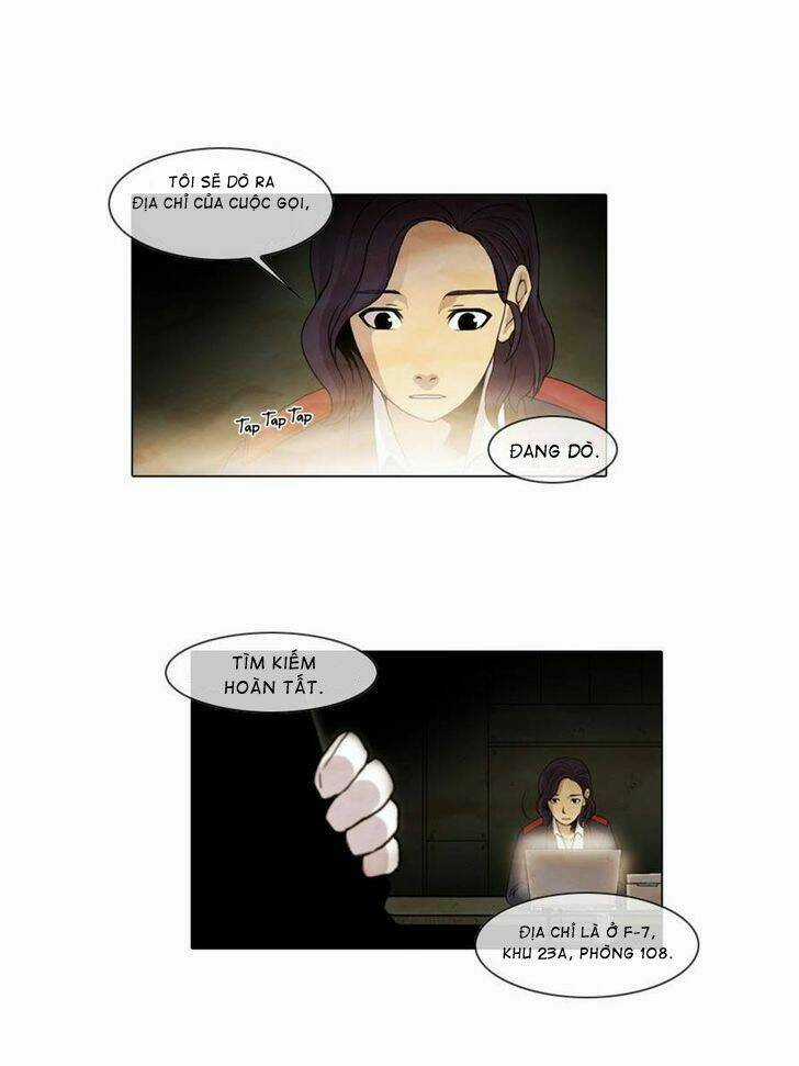 Gepetto Chapter 6 trang 23