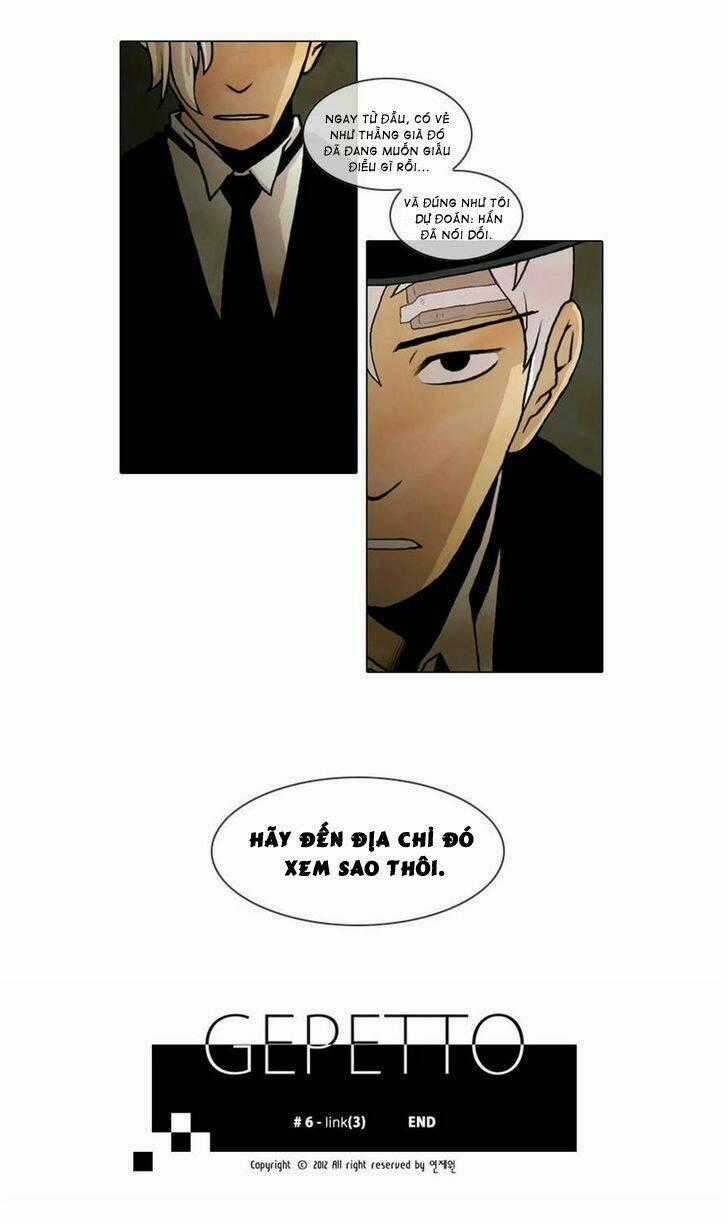 Gepetto Chapter 6 trang 24