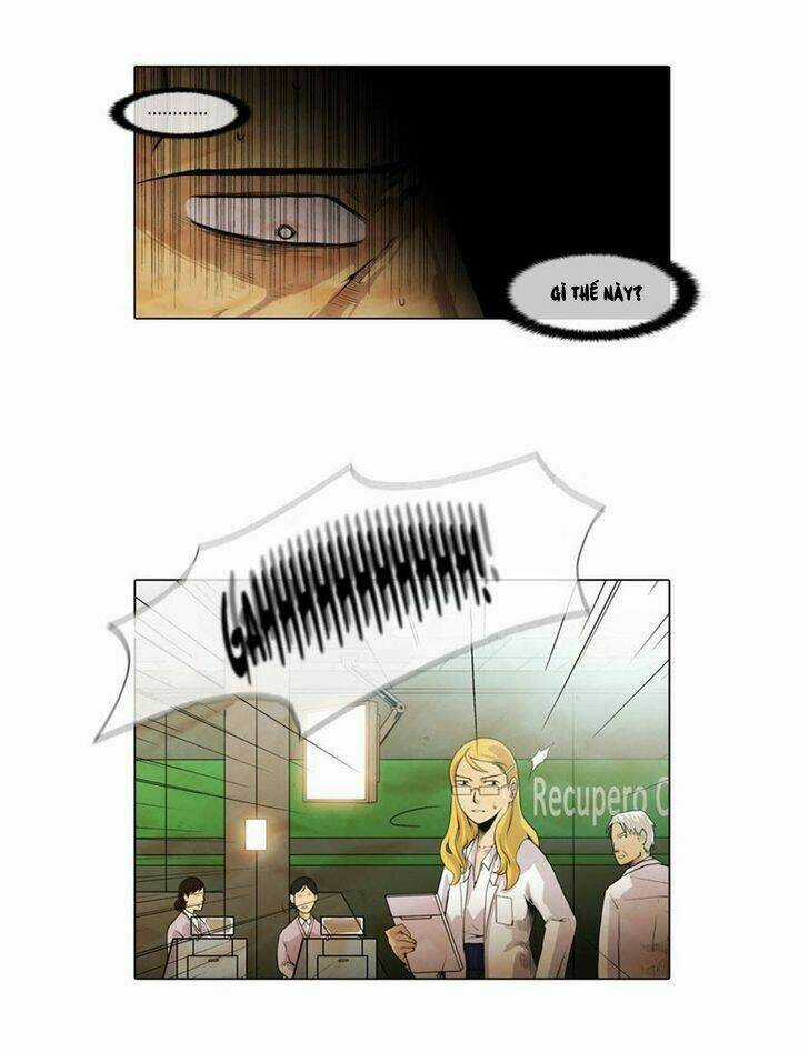 Gepetto Chapter 6 trang 3