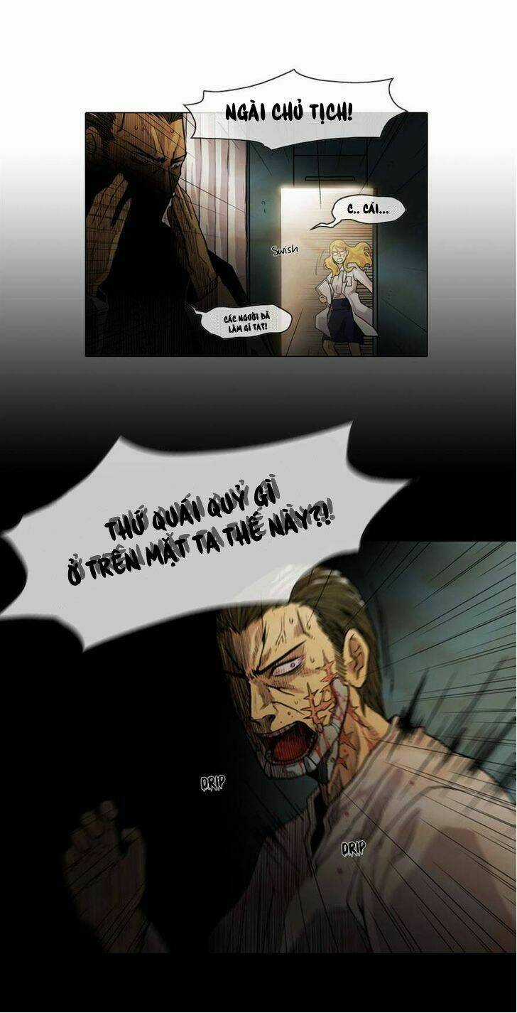 Gepetto Chapter 6 trang 4