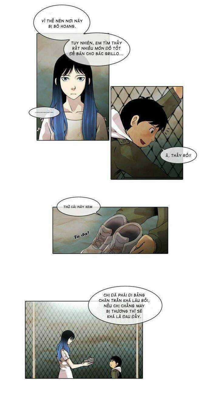 Gepetto Chapter 6 trang 9