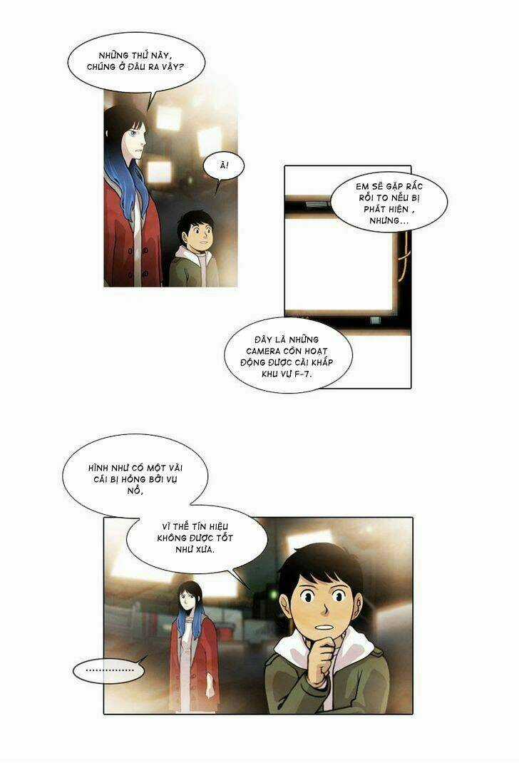 Gepetto Chapter 7 trang 10