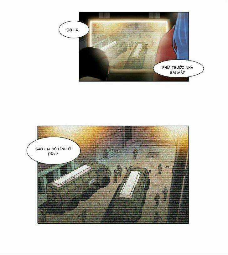 Gepetto Chapter 7 trang 12