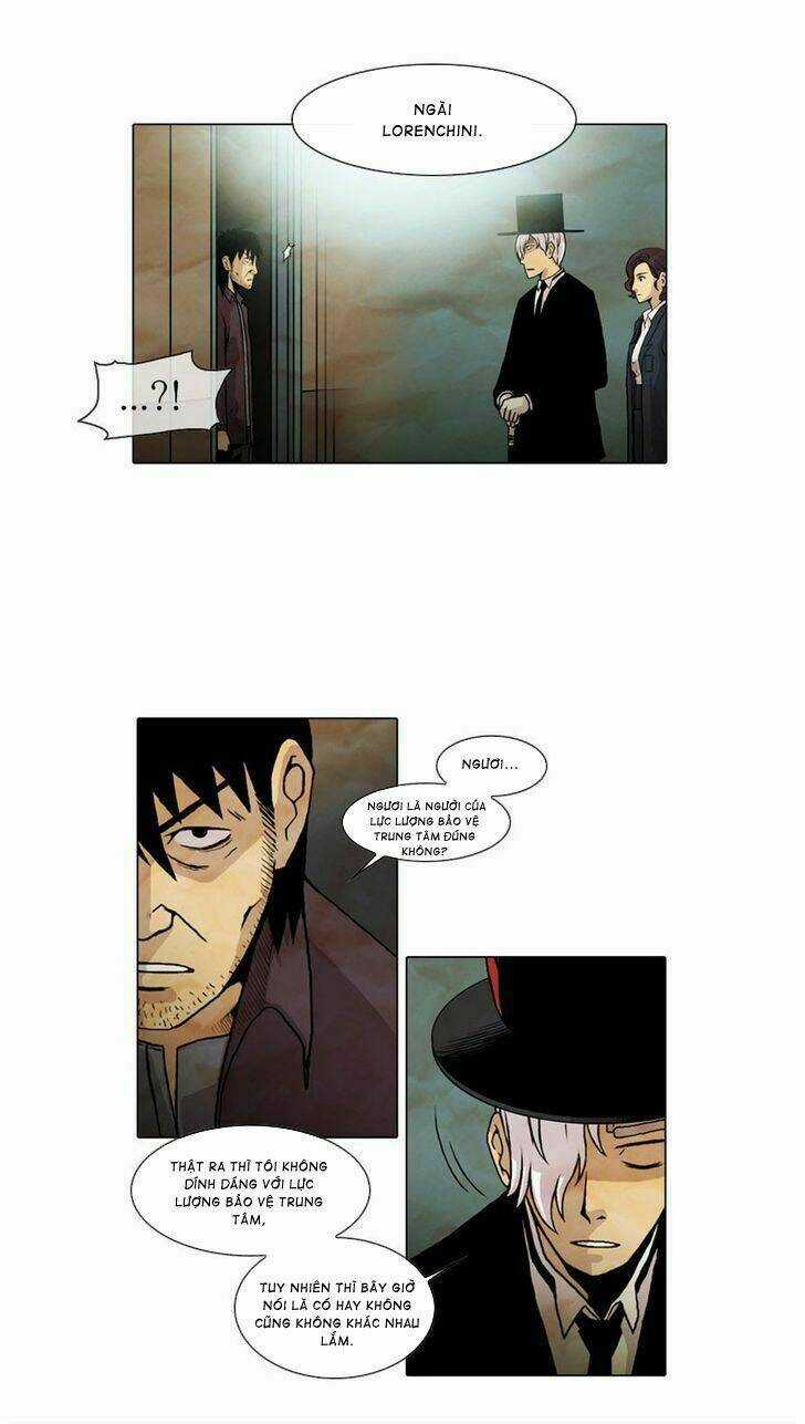 Gepetto Chapter 7 trang 17