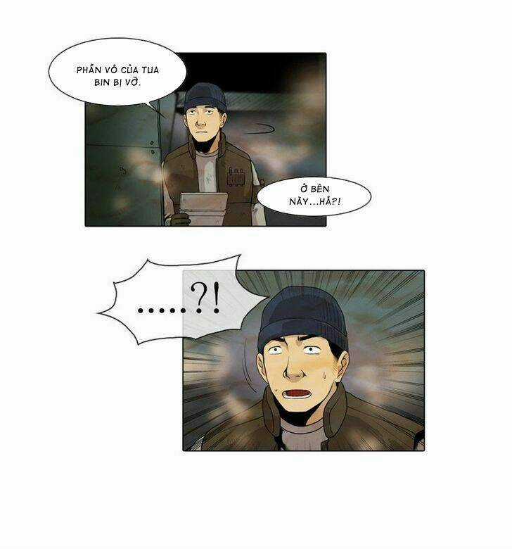 Gepetto Chapter 7 trang 2