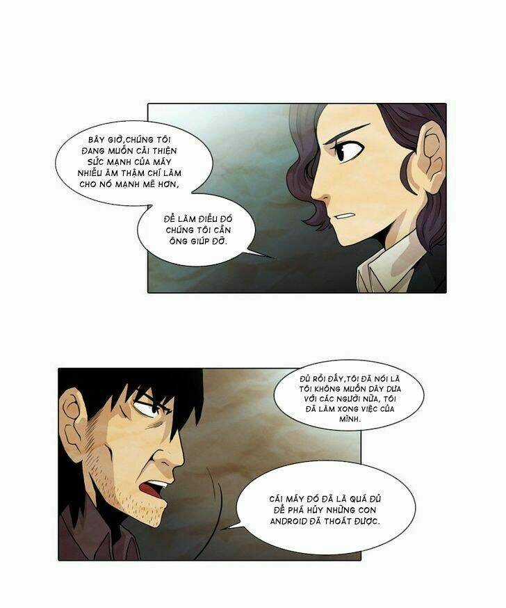 Gepetto Chapter 7 trang 20