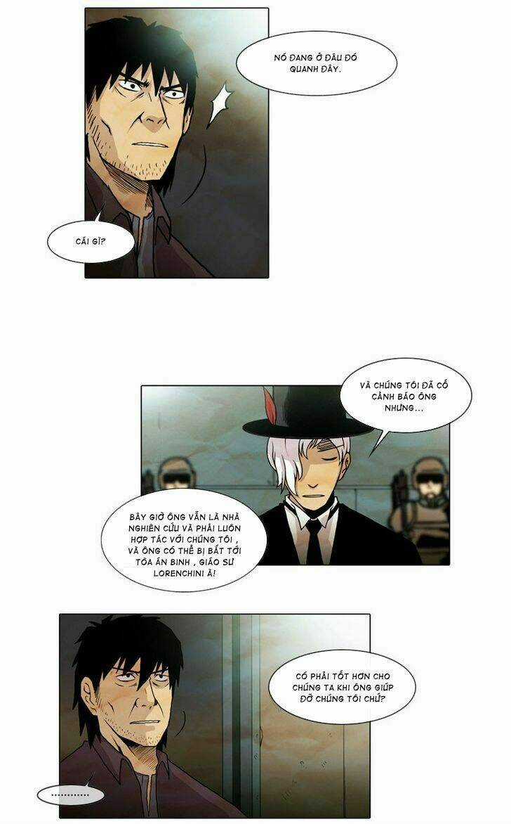 Gepetto Chapter 7 trang 22