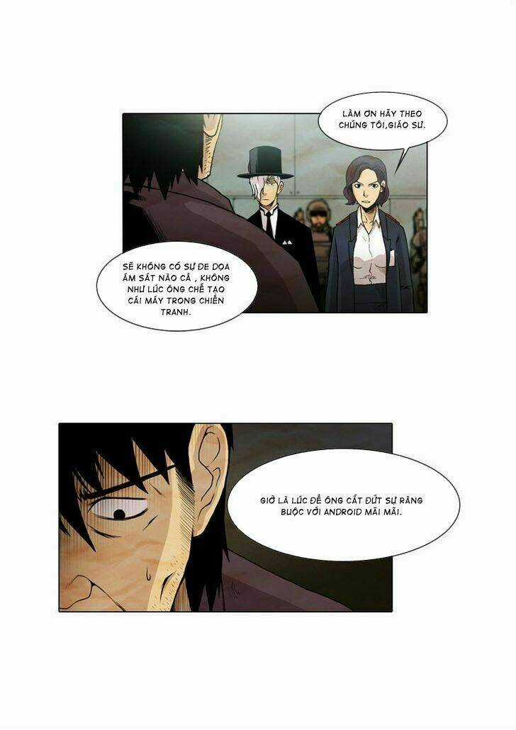 Gepetto Chapter 7 trang 23