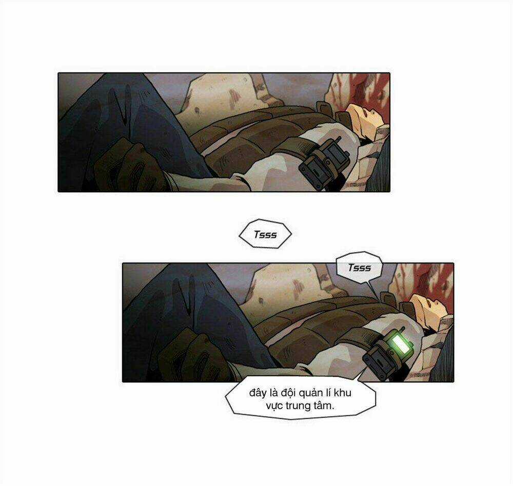 Gepetto Chapter 7 trang 25