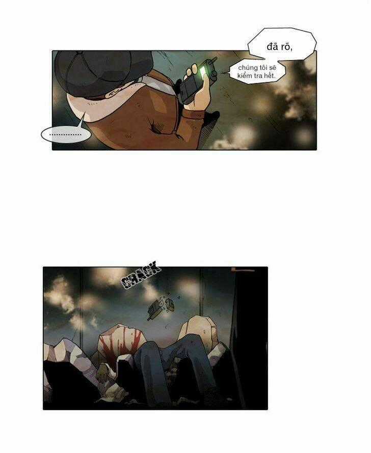 Gepetto Chapter 7 trang 27