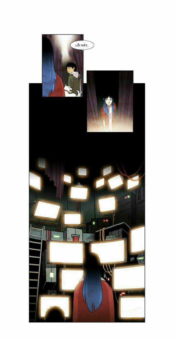 Gepetto Chapter 7 trang 8