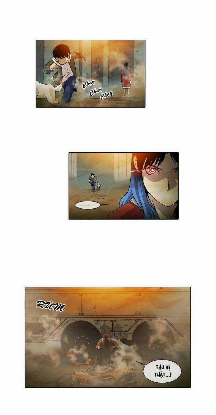 Gepetto Chapter 8 trang 100