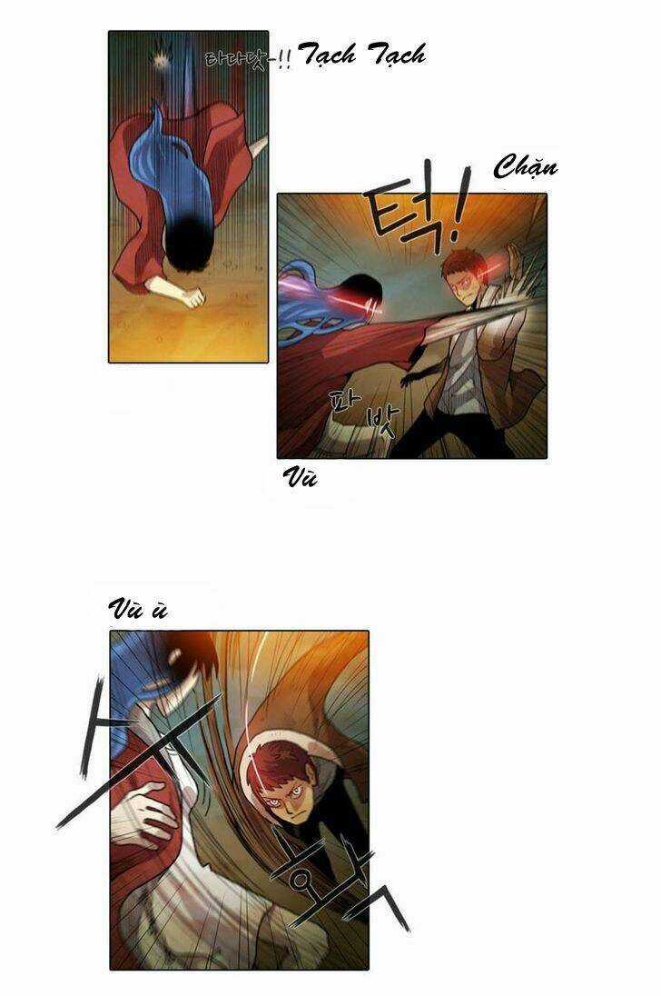 Gepetto Chapter 8 trang 102