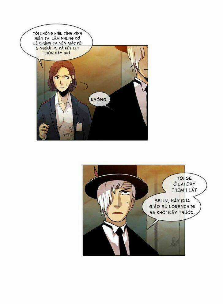 Gepetto Chapter 8 trang 105