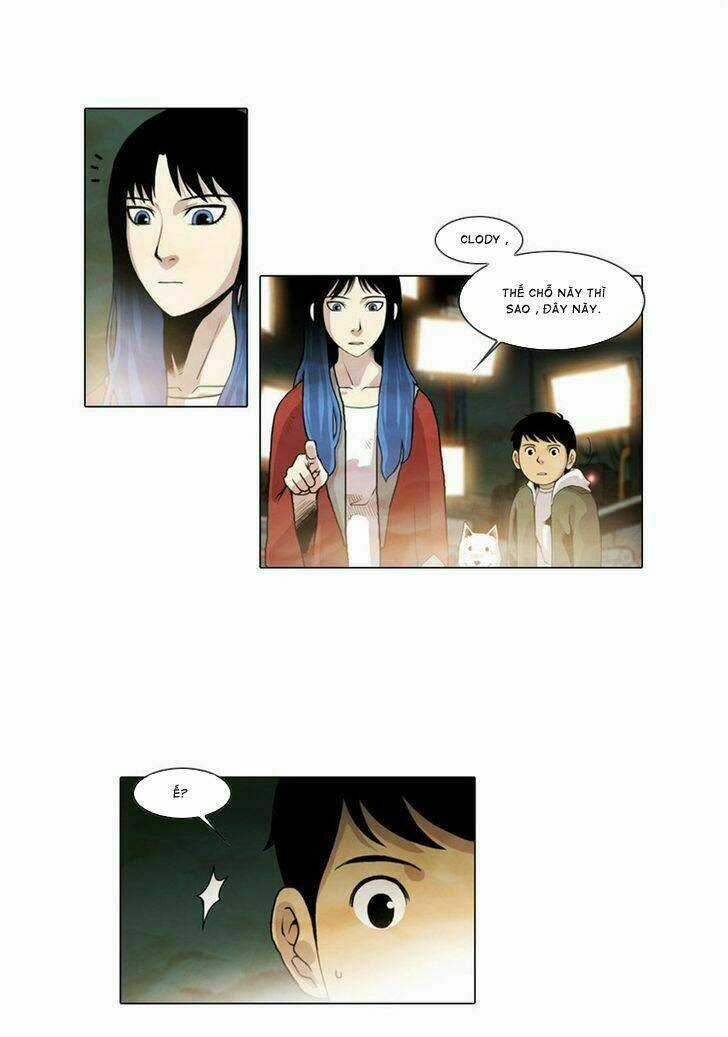 Gepetto Chapter 8 trang 11