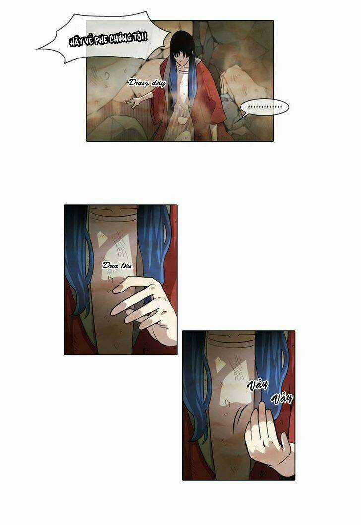 Gepetto Chapter 8 trang 112