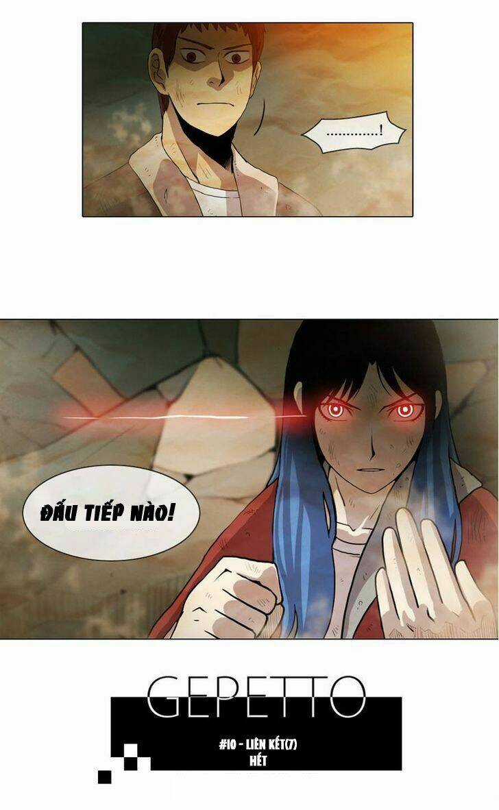 Gepetto Chapter 8 trang 113