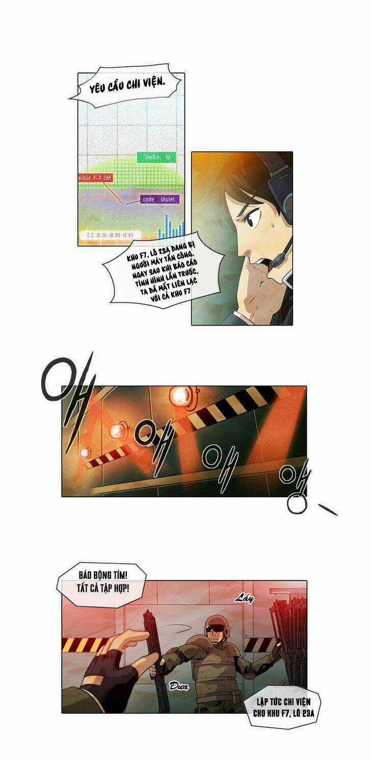 Gepetto Chapter 8 trang 115