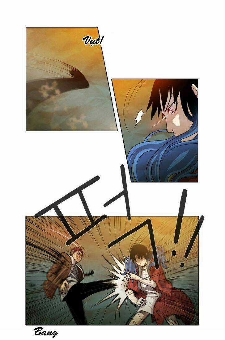 Gepetto Chapter 8 trang 120