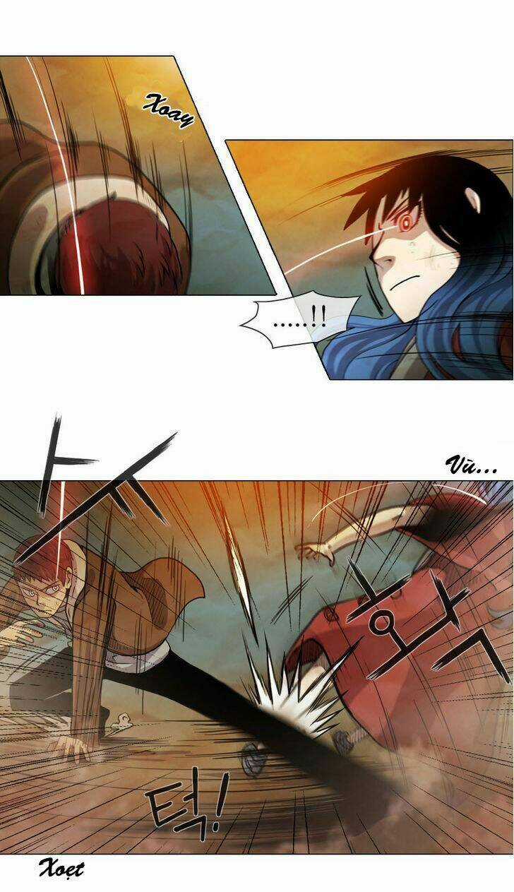 Gepetto Chapter 8 trang 121