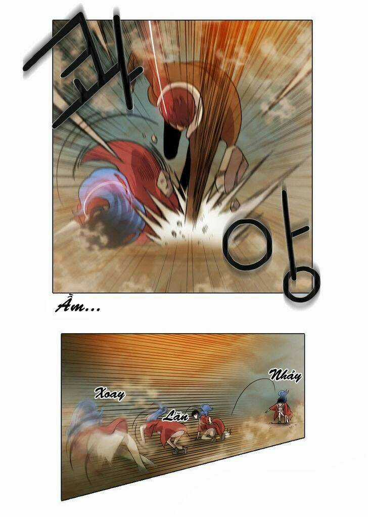 Gepetto Chapter 8 trang 123