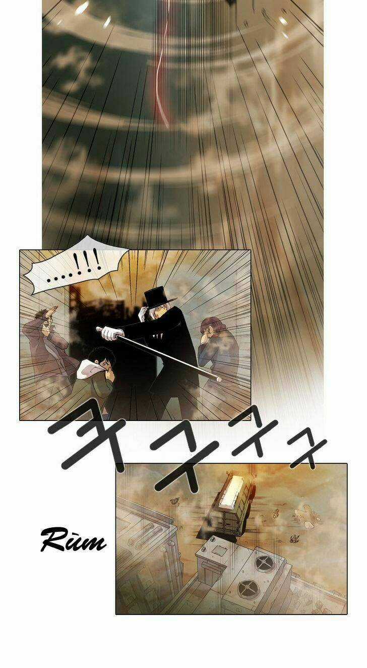 Gepetto Chapter 8 trang 126