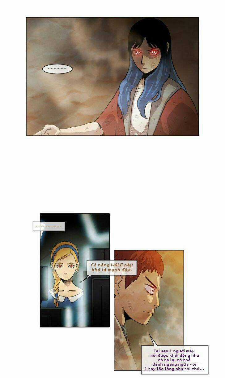 Gepetto Chapter 8 trang 128