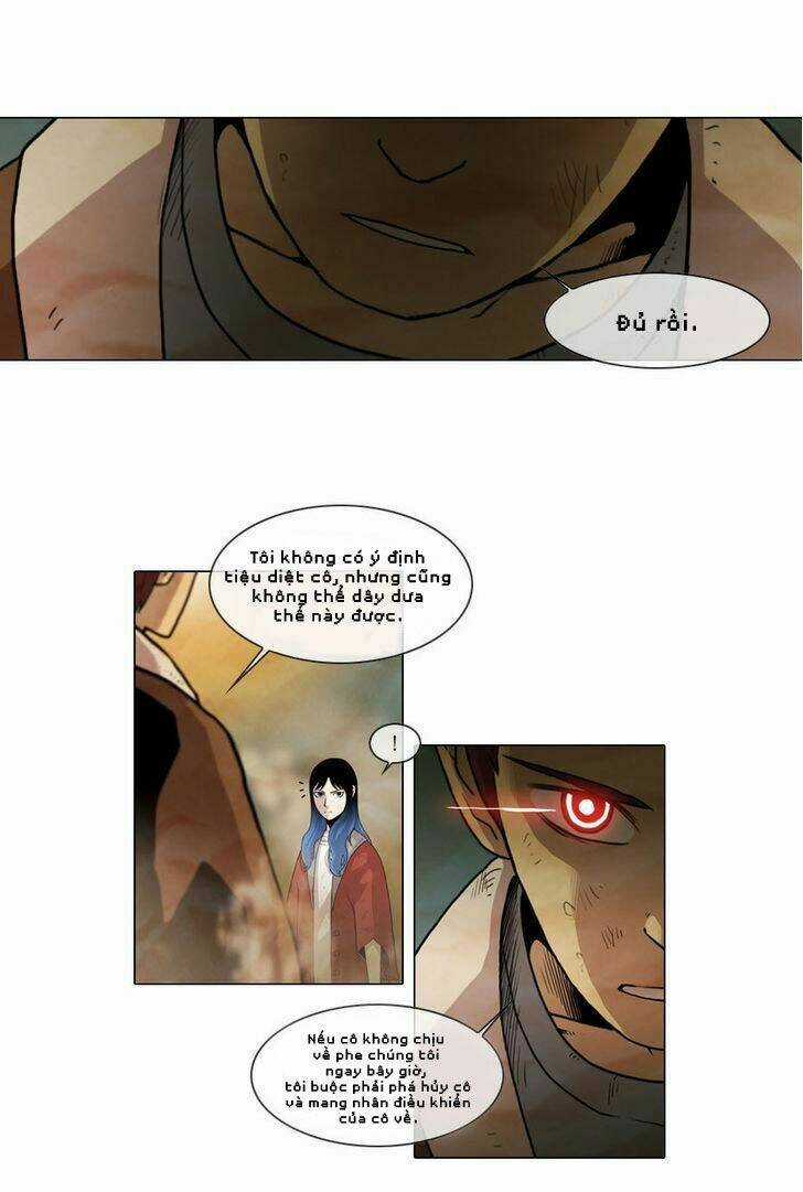 Gepetto Chapter 8 trang 131