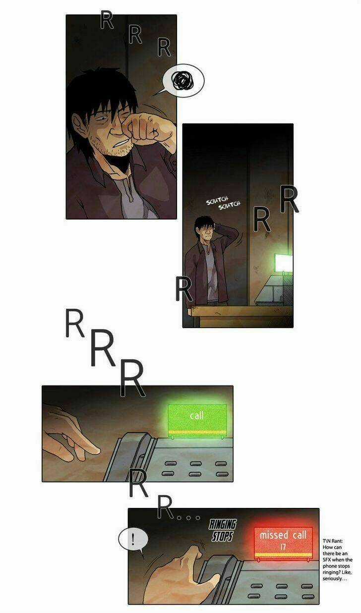 Gepetto Chapter 8 trang 14